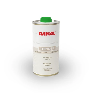 Ranal Poliészter hígító 0,5 L