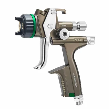 Satajet X 5500 HVLP szórópisztoly fúvókaméret 1.4 mm  O szórásképpel RPS tartállyal 0.6/0.9 l