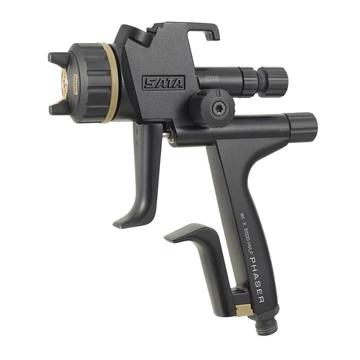Satajet X 5500 HVLP PHASER szórópisztoly fúvókaméret 1.4 I szórásképpel 2 RPS tartállyal 0.6/0.9 l