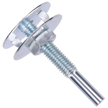 Sico Italko négertárcsa felfogó/rögzítő 6 mm tengellyel