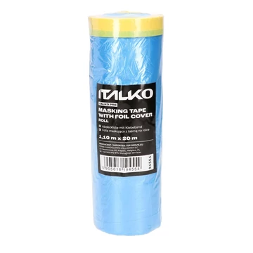 Sico Italko TFR takarófólia ragasztószalaggal 1,1 méter x 20 méter