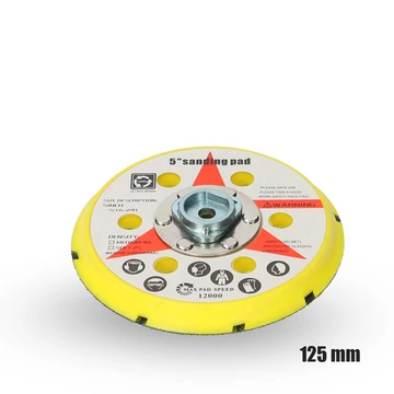 Sico BLR150 Rotációs polírgép TALP 125 mm átmérő (Festo/Makita komp)