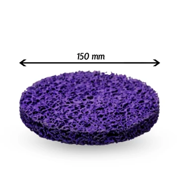 Sico Négertárcsa 150 mm adapter nélkül
