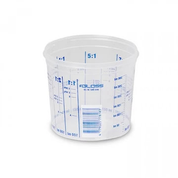Soll Skálázott keverőedény 385ml