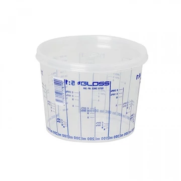 Soll Skálázott keverőedény 750 ml