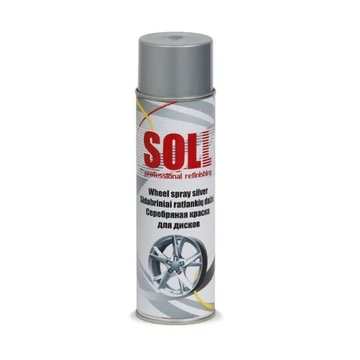 Soll Felni ezüst 500ml