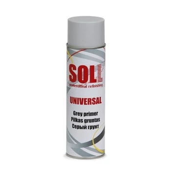 Soll Szürke alapozó spray 500ml