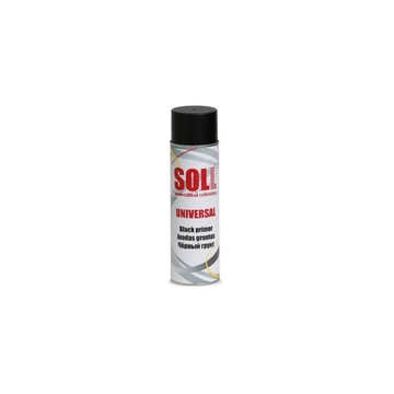 Soll Fekete alapozó spray 500ml