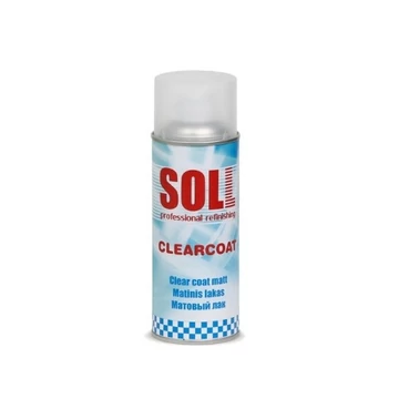 Soll Matt lakk  400ml