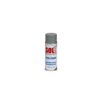 Soll 1K Epoxi alapozó szürke 400ml