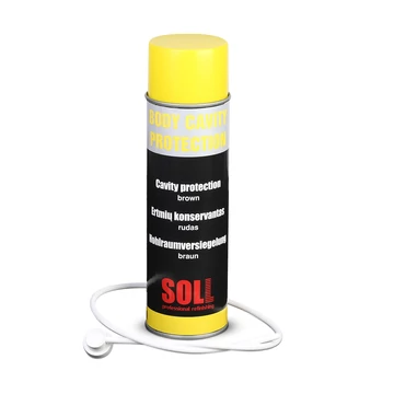 Soll Üregvédő barna 500ml