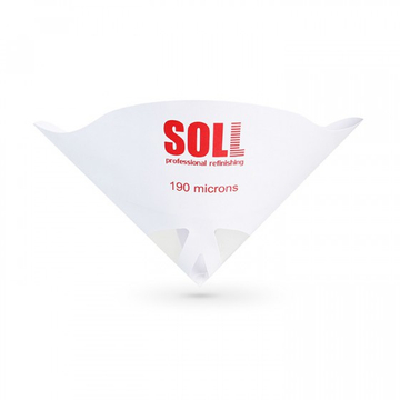 Soll Festékszűrő 190mikron                                               (250db. / csomag)
