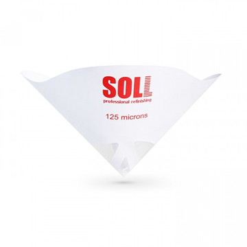 Soll Festékszűrő 125mikron                                          (250db. / csomag)