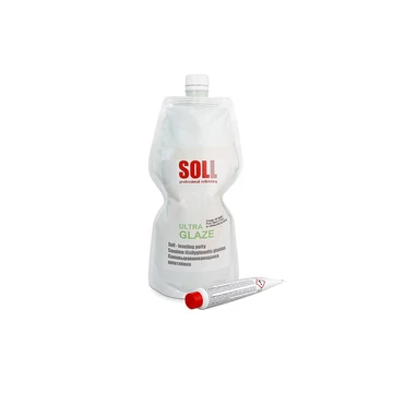Soll ultra Glaze putty filler 1L -