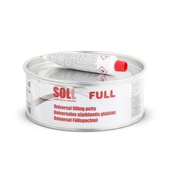 Soll Light poliészter kitt kék 1l