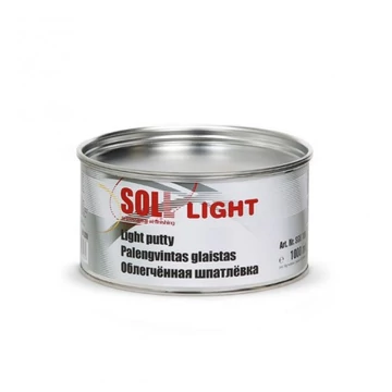 Soll Ultra light kitt 1l bézs