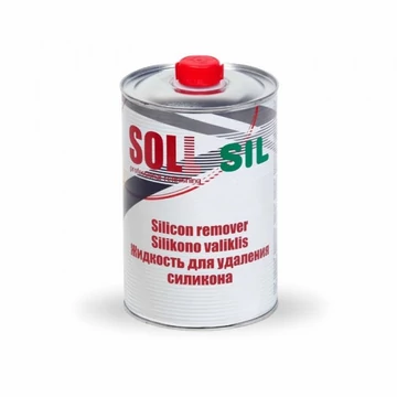 Soll Szilikon eltávolító 1L