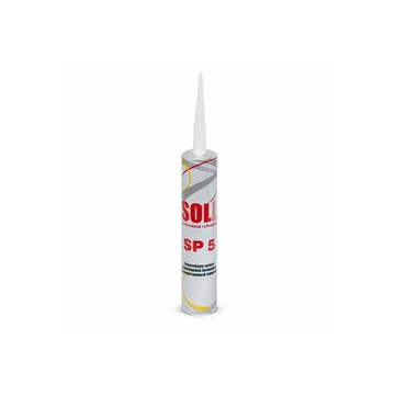 Soll PU tömítő SP5 szürke 310ml