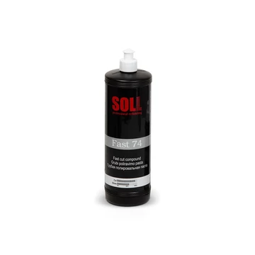 Soll Gyors polírpaszta 74 1kg.