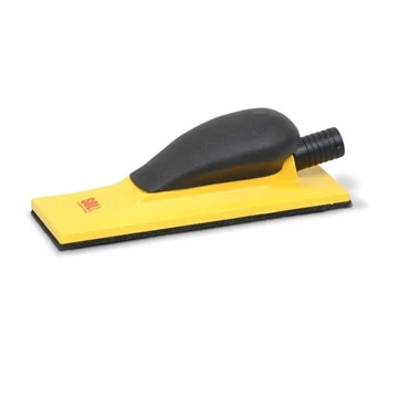 SOLL Kézi csiszoló elszívóval 22ly 70 x 198mm
