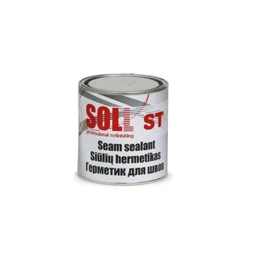 Soll ST ecsetelhető varrattömítő sárga 850g -