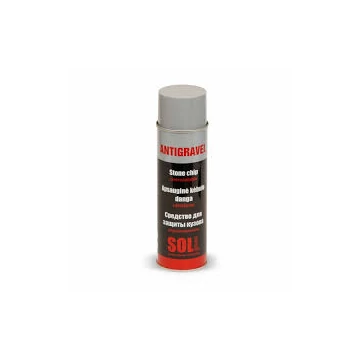 Soll Kőfelverődésgátló szürke spray 500ml
