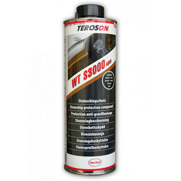 Teroson Terotex-Super Aqua 3000 fekete kőfelverődés ellen 1 lit