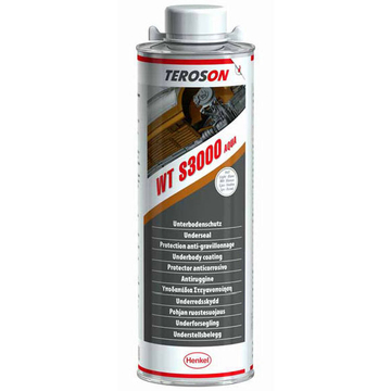 Teroson Terotex-Super Aqua 3000 fehér kőfelverődés ellen 1 lit