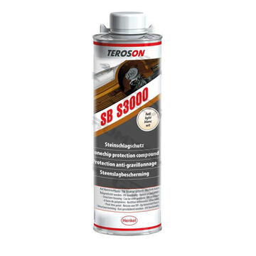 Teroson Terotex-Super 3000 fehér kőfelverődés ellen  1 lit
