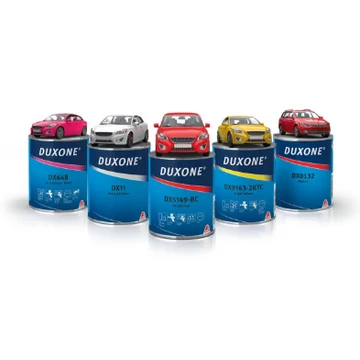 Duxone 5YYY bázis gyöngyház festék szett (1,65 liter)