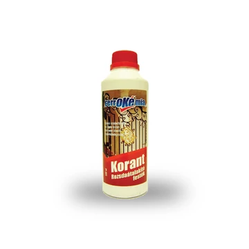 Ferrokémia Korant rozsdaátalakító festéK