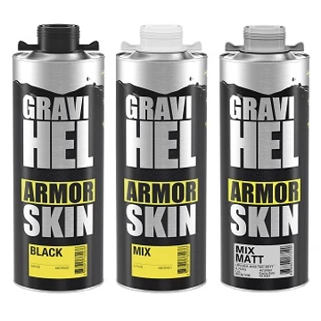 GRAVIHEL ARMOR SKIN MIX MATT 0,75 kg