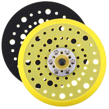 Sico tépőzáras felfogó MULTI 150 mm M8 menettel 66 lyukas