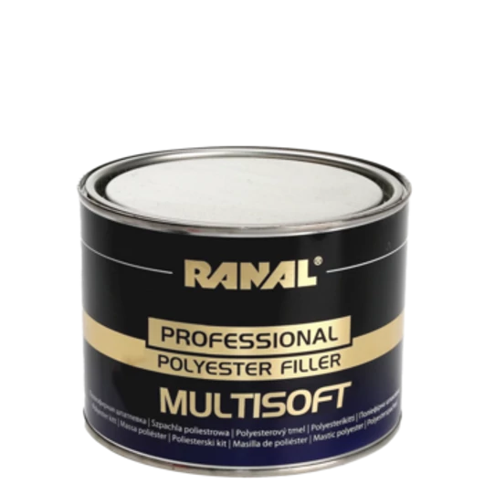 Ranal Multisoft poliészter tapasz 1 liter