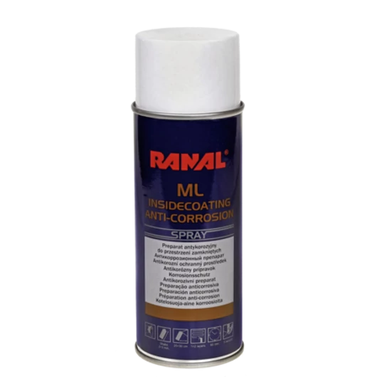 Ranal üregvédő spray barna 500 ml