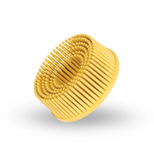 3M 7525 roloc süntárcsa sárga közepes durva 50mm