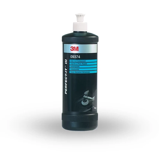 3M 9374 Perfect-it Express fehér kupakos polírpaszta