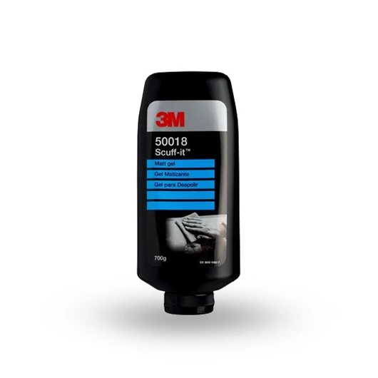 3M 50018 mattitó gél (scuff-it) 700 gr
