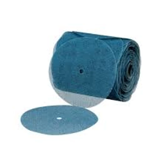 3M36422 Blue Net Kék Hálós csiszolókorong 100 db tekercselve P150