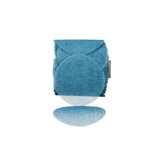 3M 36426Blue Net Kék Hálós csiszolókorong 100 db tekercselve P320
