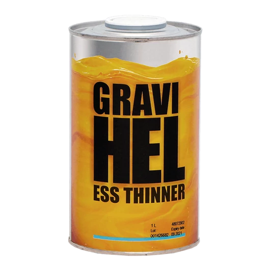 Gravihell 2K PUR hígító 1 liter