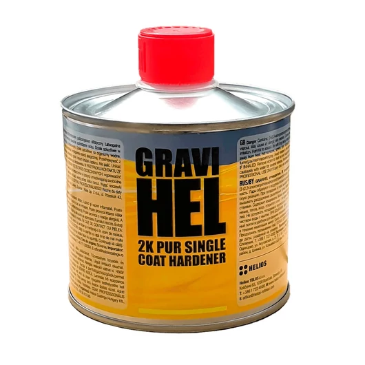 GraviHEL 2K PUR SINGLE COAT EDZŐ 0,15 liter