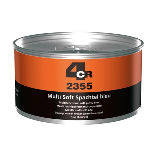 4CR 2355 Multi soft kitt Trillenium kék 1,6kg