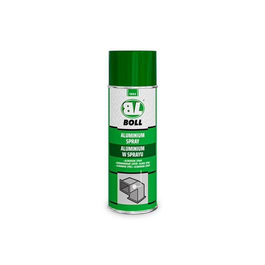 Boll alumínium spray 400 ml