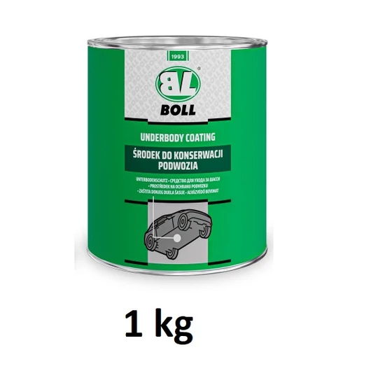 Boll Bitumenes alvázvédő ecsetelhető 1 kg