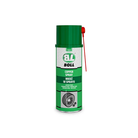 Boll Réztartalmú berágódás gátló spray 400 ml