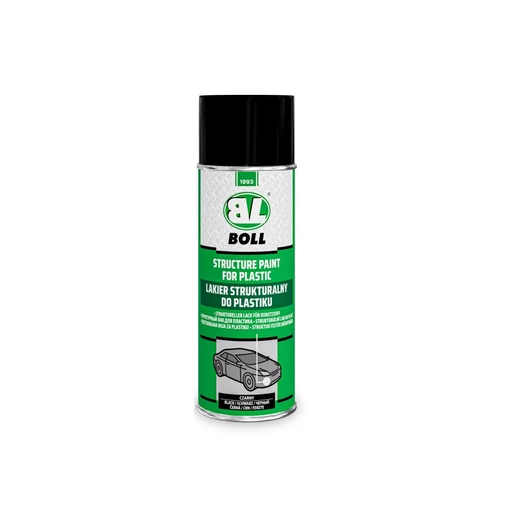 Boll Struktur spray műanyagra