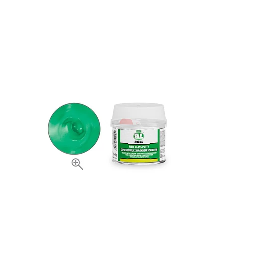 Boll üvegszálas kitt 0,25 kg
