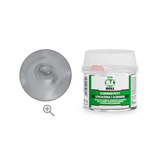 Boll alumínium kitt 0,25kg