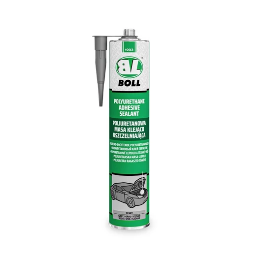 Boll 1K pur tömítő 310 ml szürke
